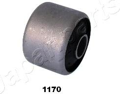 Japanparts RU-1170 - Silent Block, Supporto Braccio Oscillante www.autoricambit.com