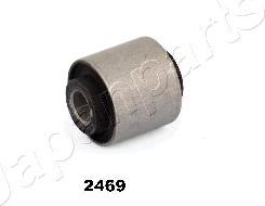 Japanparts RU-2469 - Silent Block, Supporto Braccio Oscillante www.autoricambit.com