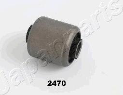 Japanparts RU-2470 - Silent Block, Supporto Braccio Oscillante www.autoricambit.com