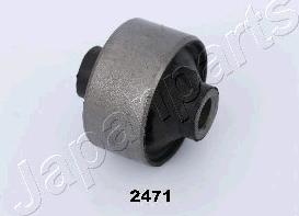 Japanparts RU-2471 - Silent Block, Supporto Braccio Oscillante www.autoricambit.com