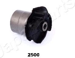 Japanparts RU-2500 - Supporto, Corpo assiale www.autoricambit.com