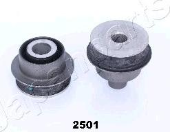 Japanparts RU-2501 - Silent Block, Supporto Braccio Oscillante www.autoricambit.com