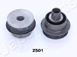 Japanparts RU-2501 - Silent Block, Supporto Braccio Oscillante www.autoricambit.com