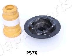 Japanparts RU-2570 - Supporto ammortizzatore a molla www.autoricambit.com