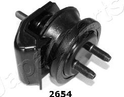 Japanparts RU-2654 - Sospensione, Motore www.autoricambit.com