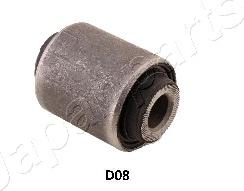 Japanparts RU-D08 - Silent Block, Supporto Braccio Oscillante www.autoricambit.com