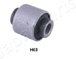 Japanparts RU-H63 - Silent Block, Supporto Braccio Oscillante www.autoricambit.com