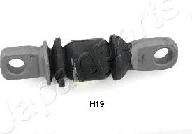 Japanparts RU-H19 - Silent Block, Supporto Braccio Oscillante www.autoricambit.com