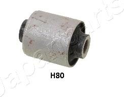 Japanparts RU-H80 - Silent Block, Supporto Braccio Oscillante www.autoricambit.com