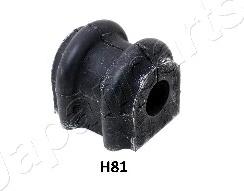 Japanparts RU-H81 - Bronzina cuscinetto, Barra stabilizzatrice www.autoricambit.com