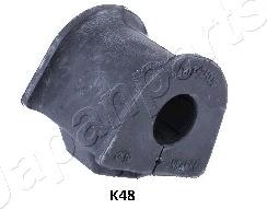 Japanparts RU-K48 - Bronzina cuscinetto, Barra stabilizzatrice www.autoricambit.com