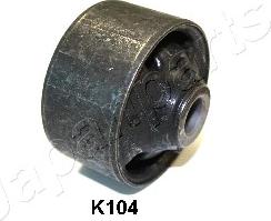 Japanparts RU-K104 - Silent Block, Supporto Braccio Oscillante www.autoricambit.com