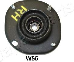 Japanparts RU-W55 - Supporto ammortizzatore a molla www.autoricambit.com