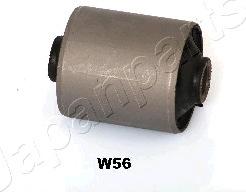 Japanparts RU-W56 - Silent Block, Supporto Braccio Oscillante www.autoricambit.com