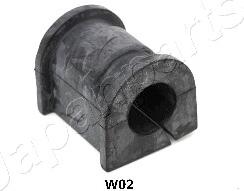 Japanparts RU-W02 - Bronzina cuscinetto, Barra stabilizzatrice www.autoricambit.com