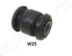 Japanparts RU-W25 - Silent Block, Supporto Braccio Oscillante www.autoricambit.com