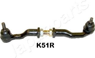 Japanparts SA-K51R - Testa barra d'accoppiamento www.autoricambit.com