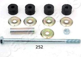 Japanparts SI-252 - Stabilizzatore, Autotelaio www.autoricambit.com