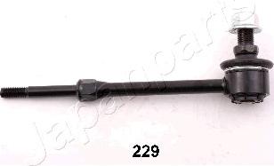 Japanparts SI-229 - Stabilizzatore, Autotelaio www.autoricambit.com