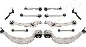 Japanparts SKS-0908 - Kit braccio oscillante, Sospensione ruota www.autoricambit.com