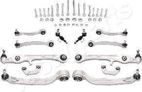 Japanparts SKS-0907 - Kit braccio oscillante, Sospensione ruota www.autoricambit.com