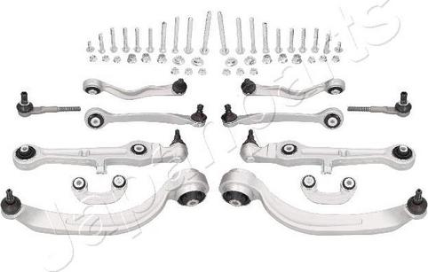 Japanparts SKS-0918 - Kit braccio oscillante, Sospensione ruota www.autoricambit.com