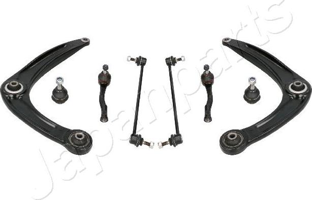 Japanparts SKS-0603 - Kit braccio oscillante, Sospensione ruota www.autoricambit.com