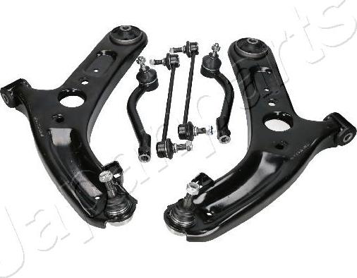 Japanparts SKS-H02 - Kit braccio oscillante, Sospensione ruota www.autoricambit.com