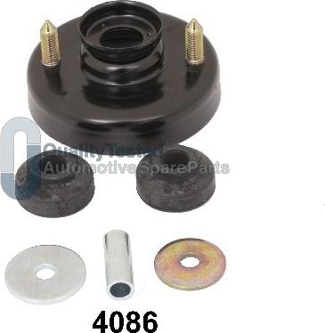 Japanparts SMQ0432 - Supporto ammortizzatore a molla www.autoricambit.com