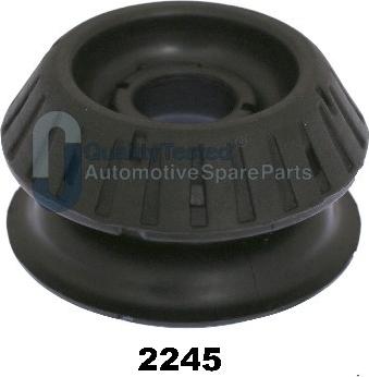 Japanparts SMQ0386 - Supporto ammortizzatore a molla www.autoricambit.com