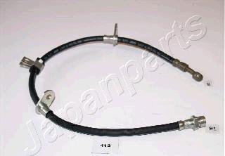 Japanparts TF-412 - Supporto, Flessibile freno www.autoricambit.com