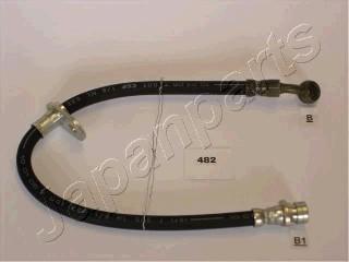 Japanparts TF-482 - Supporto, Flessibile freno www.autoricambit.com