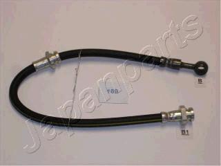 Japanparts TF-169 - Supporto, Flessibile freno www.autoricambit.com