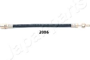 Japanparts TF-2086 - Supporto, Flessibile freno www.autoricambit.com