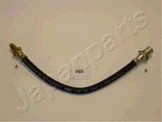 Japanparts TF-283 - Supporto, Flessibile freno www.autoricambit.com