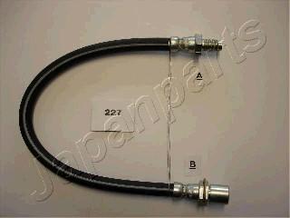 Japanparts TF-227 - Supporto, Flessibile freno www.autoricambit.com