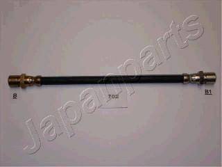 Japanparts TF-702 - Supporto, Flessibile freno www.autoricambit.com