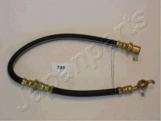 Japanparts TF-721 - Supporto, Flessibile freno www.autoricambit.com