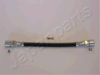 Japanparts TF-W02 - Supporto, Flessibile freno www.autoricambit.com