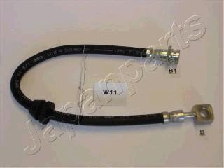 Japanparts TF-W11 - Supporto, Flessibile freno www.autoricambit.com