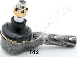 Japanparts TI-512 - Testa barra d'accoppiamento www.autoricambit.com