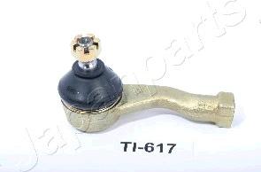 Japanparts TI-616R - Testa barra d'accoppiamento www.autoricambit.com