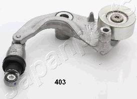 Japanparts TS-403 - Tendicinghia, Cinghia Poly-V www.autoricambit.com