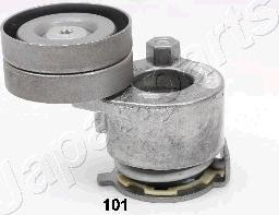 Japanparts TS-101 - Tendicinghia, Cinghia Poly-V www.autoricambit.com