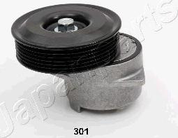 Japanparts TS-301 - Tendicinghia, Cinghia Poly-V www.autoricambit.com