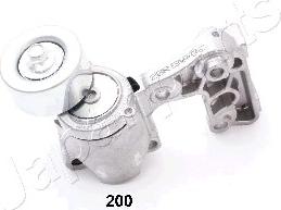 Japanparts TS-200 - Tendicinghia, Cinghia Poly-V www.autoricambit.com