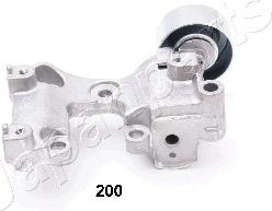 Japanparts TS-200 - Tendicinghia, Cinghia Poly-V www.autoricambit.com