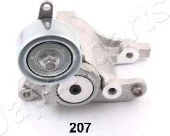 Japanparts TS-207 - Tendicinghia, Cinghia Poly-V www.autoricambit.com