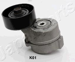 Japanparts TS-K01 - Tendicinghia, Cinghia Poly-V www.autoricambit.com