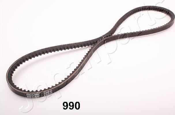 Japanparts TT-990 - Cinghia trapezoidale www.autoricambit.com